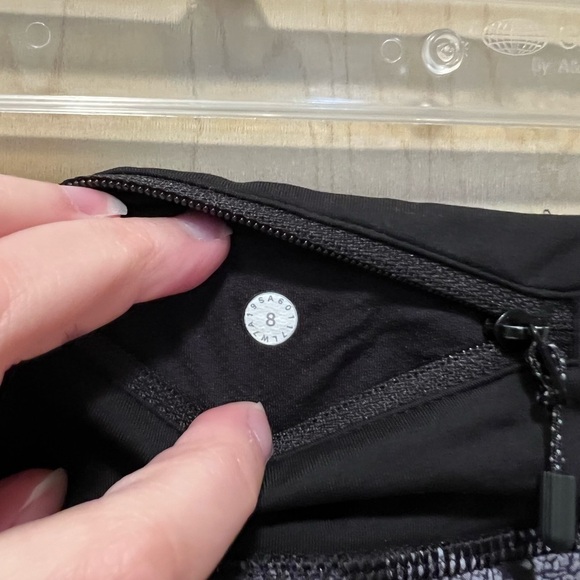 Lululemon speed shorts - Picture 5 of 5